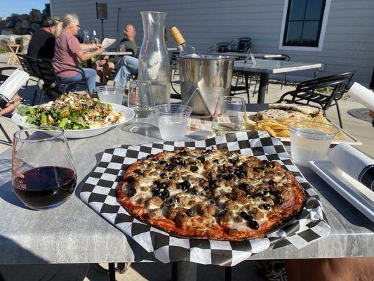 Rolling Forks Vineyards