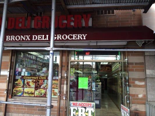 Bronx Deli Grocery