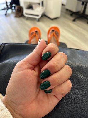 My newest set! I'll post pics of my past ones too