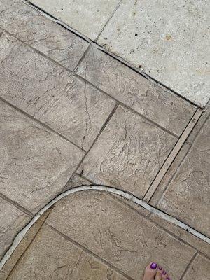 Tilted Concrete Solutions