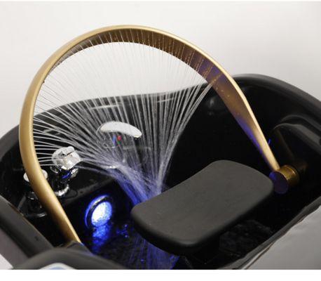 Head spa services. Malibu C wellness