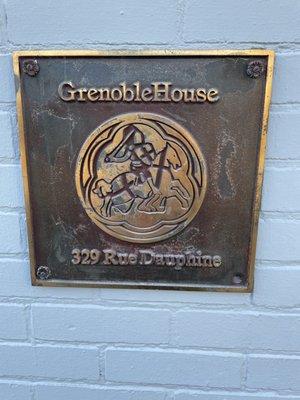 Grenoble House