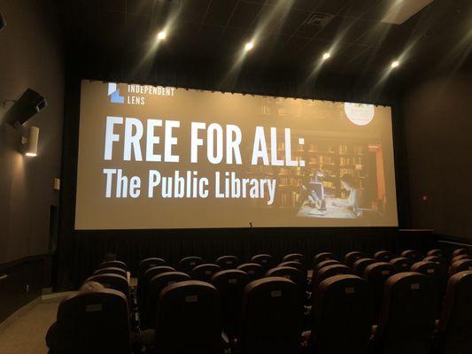 The Lindsay Theater & Cultural Center