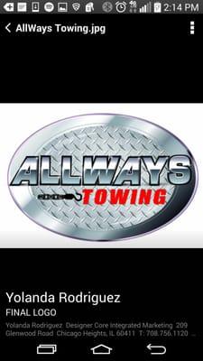 Allways Towing