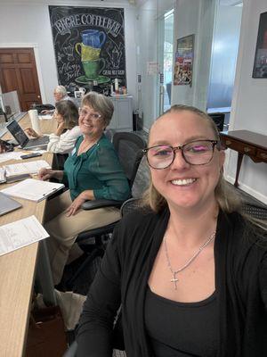 BHG Florida first hard at work