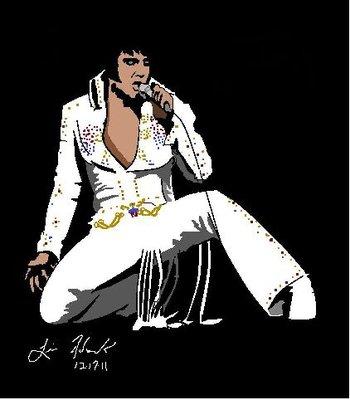 Pensacola Elvis David Crews