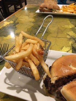 Love the little basket