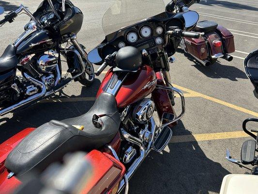 Mitchell's Modesto Harley-Davidson