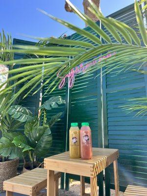 Strawberry Cane and Original (OG) Cane