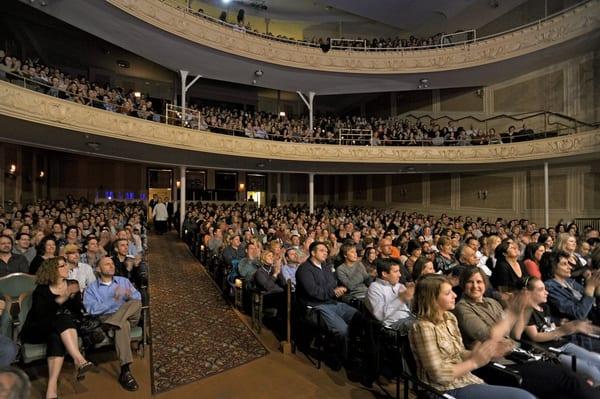 Miller Symphony Hall