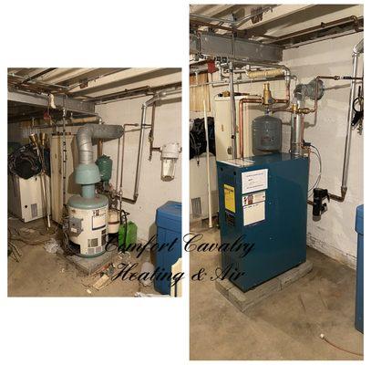 Comfort Cavalry Heating & Air