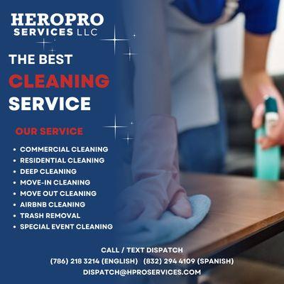 Hero Pro Services