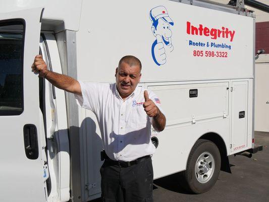 Proud to have Martin on the Integrity team. One of nicest guys you would want to meet!