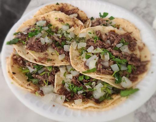 Tacos El Jaliciense