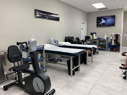 Restorative Health Rehabilitation