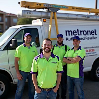 Metronet Authorized Reseller