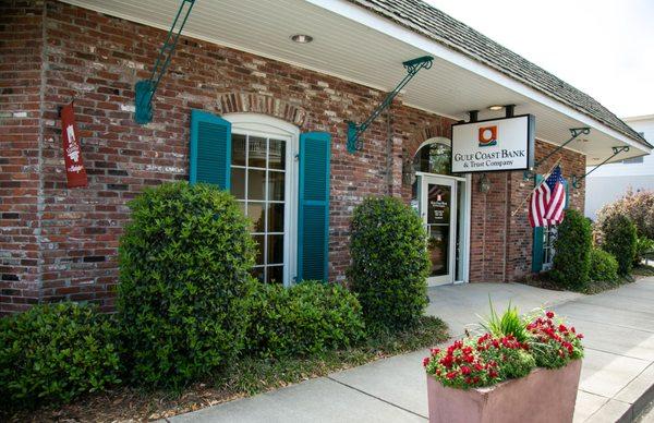 Gulf Coast Bank & Trust Company