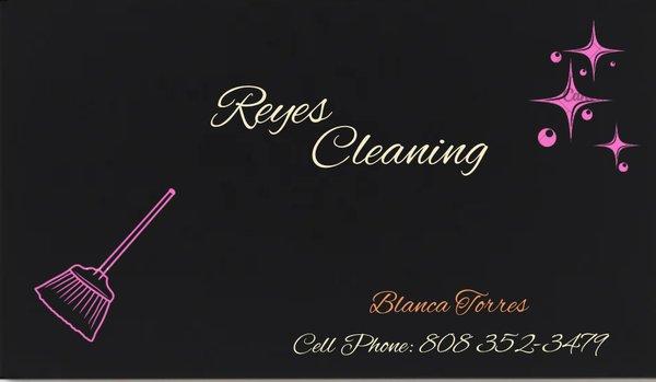 Reyes Cleaning
