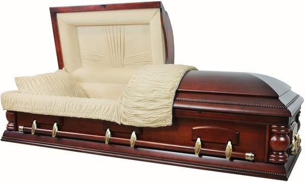 Texas Caskets