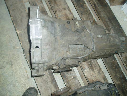 Passat 5 speed used transmission for 1.8 Turbo VW 1997-2005 inventory # MT110 you tube channel vwdieselking