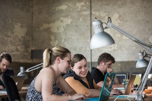 We've got two locations to choose from, SOCO Bull Street and 808 SOCO!