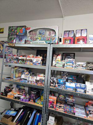 Big Boi’s Card Shop