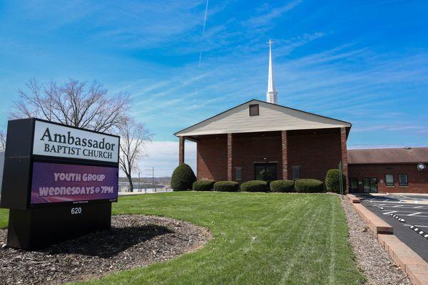 Ambassador Baptist Church