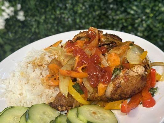 Trini Lime Caribbean Cafe