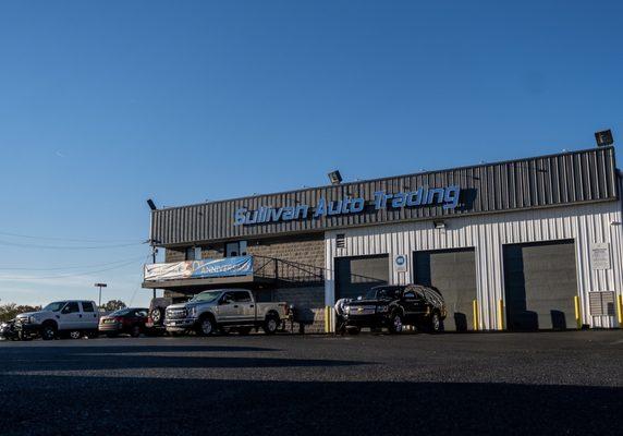 They are filing my tire