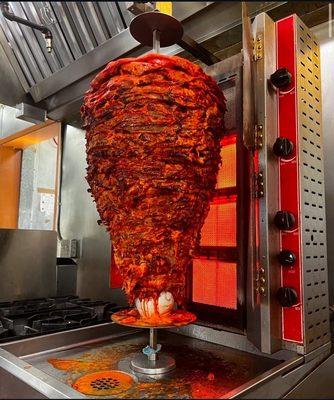 En trompo from their insta