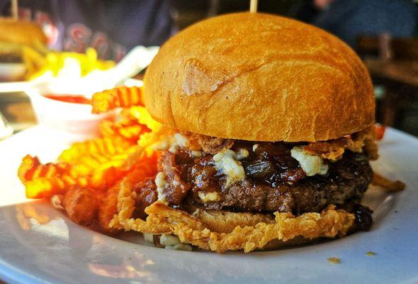 Tap and Burger Westminster