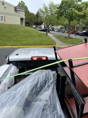 Capitol Moving & Hauling