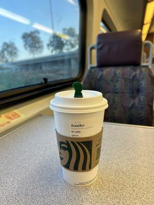 Cal State LA Metrolink Station