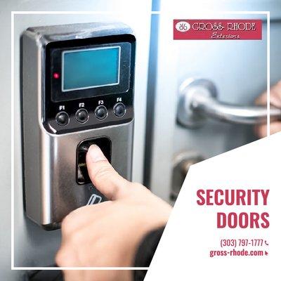 Gross-Rhode Exteriors