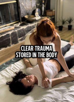 Psycho somatic bodywork with Anya Deva