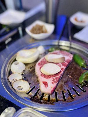 Burning X Korean BBQ