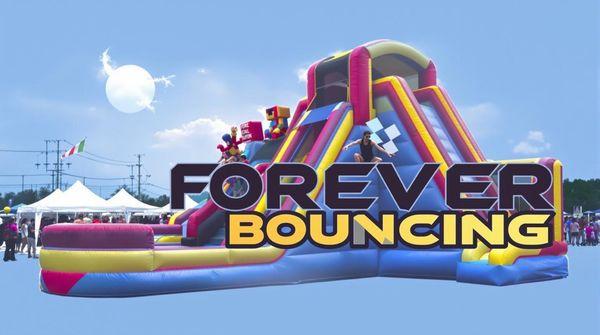 Forever Bouncing Sky High