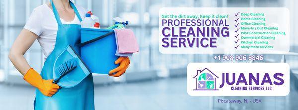 Juanas Cleaning Services