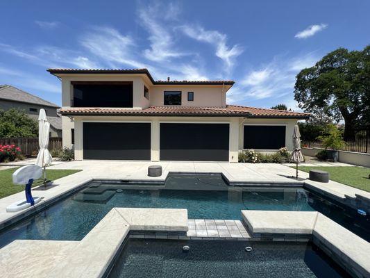 Retractable Patio Screens