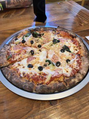 Wheat's Artisan Bakery