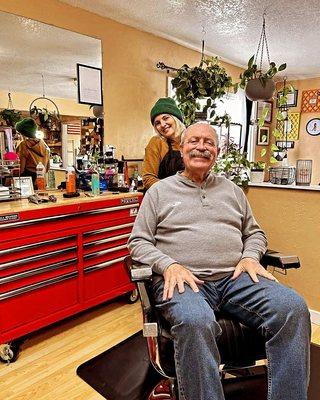 Come in and let us clean you up !