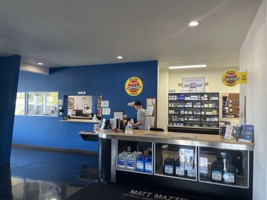 Matt Mazzei Chrysler Jeep Dodge Ram