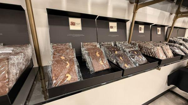 Enchanted Mountain Chocolate