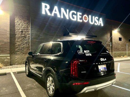 Range USA - Southgate
