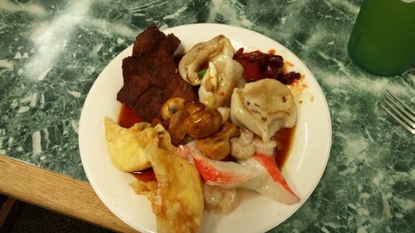 Great Taste Buffet