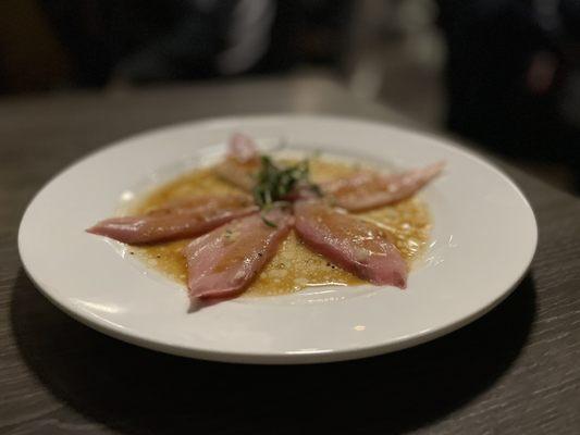 Hamachi Jalapeno = delicious