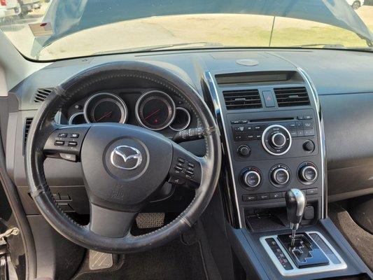 2009 Mazda CX9
Great runner with 165000 miles. Contact Assured Auto Sales 2 llc at 817 516 5256 for more information