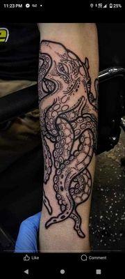 Red Rose Tattoo Gallery