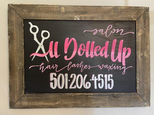 All Dolled Up Salon