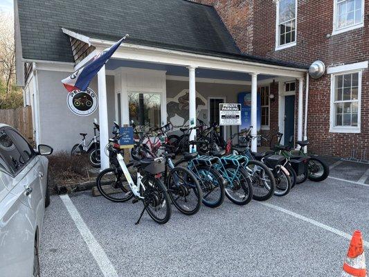 Pedego Bicycle Store